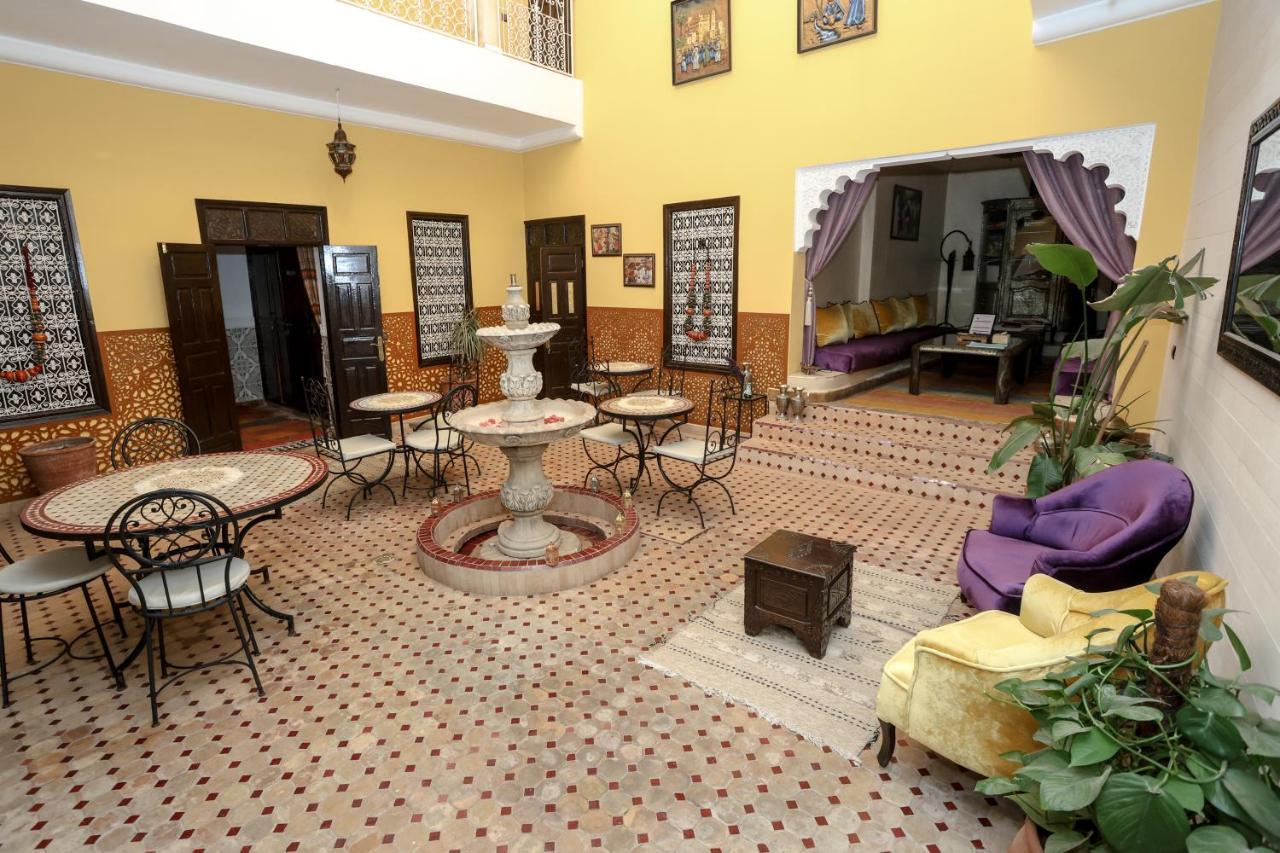 מלון מרקש New Bahia מראה חיצוני תמונה
